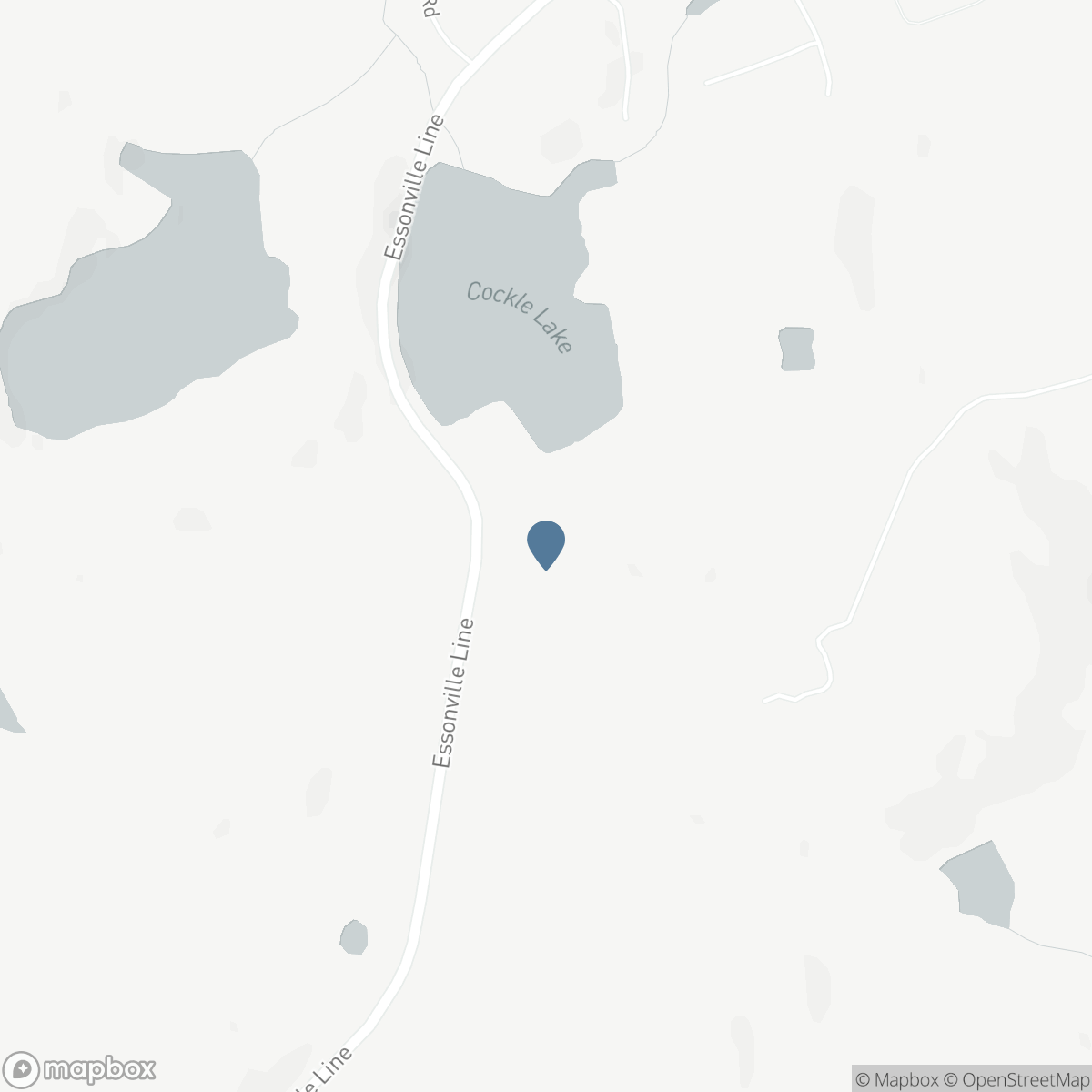 2368 ESSONVILLE LINE ROAD, Highlands East, Ontario K0L 3C0